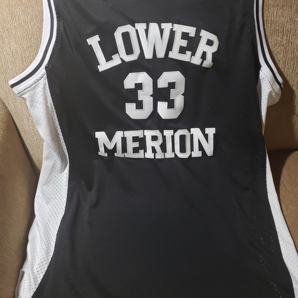 Men's Kobe Bryant #33 high school jersey.